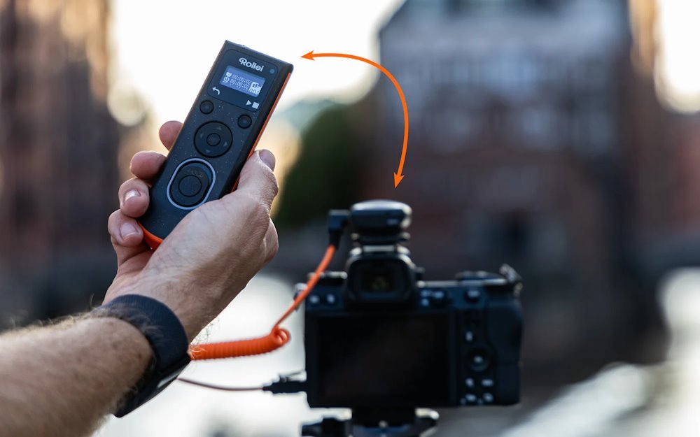 Rollei Remote Wireless Sony