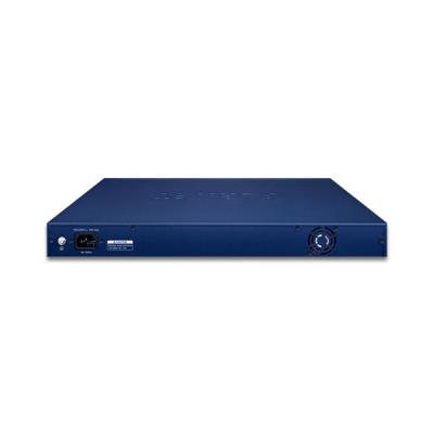 OPRAVENÉ - Planet GS-4210-48P4S L2 switch, 48x1Gb, 4x1Gb SFP, 48x PoE 802.3at 600W, QoS