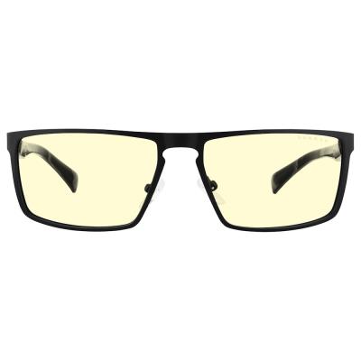 GUNNAR kancelářske/herní brýle  FREMONT ONYX jantarová skla BLF 65 GUNNAR focus