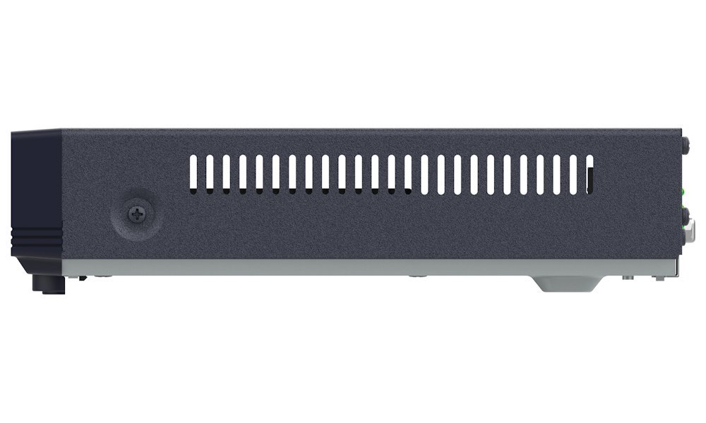 STRONG TUR05DL0-P PoE KIT/ Turret/ 5Mpix/ 1x NVR NVR1120-8P/ 4x IP kamera TUR05DL0-P/ HDMI/ VGA/ USB/ LAN
