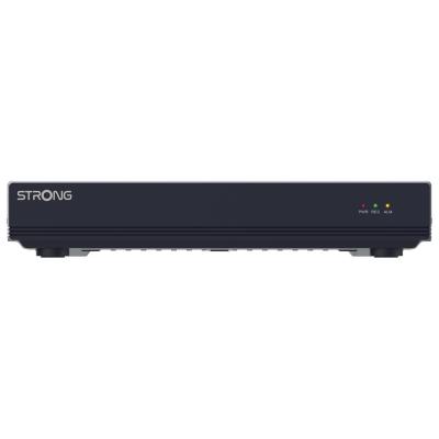 STRONG TUR05DL0-P PoE KIT/ Turret/ 5Mpix/ 1x NVR NVR1120-8P/ 4x IP kamera TUR05DL0-P/ HDMI/ VGA/ USB/ LAN