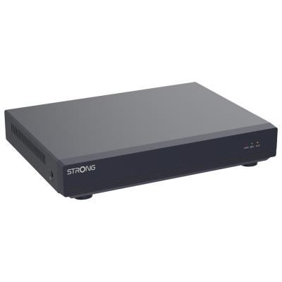 STRONG BUL05DL0-P PoE KIT/ Bullet/ 5Mpix/ 1x NVR NVR1120-8P/ 4x IP kamera BUL05DL0-P/ HDMI/ VGA/ USB/ LAN