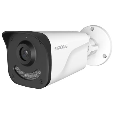 STRONG BUL05DL0-P PoE KIT/ Bullet/ 5Mpix/ 1x NVR NVR1120-8P/ 4x IP kamera BUL05DL0-P/ HDMI/ VGA/ USB/ LAN