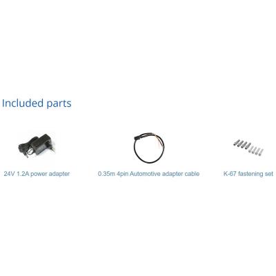 MikroTik LtAP LR8G LTE6 kit, Wi-Fi 2,4 GHz b/g/n, 3/4G (LTE), 2,5 dBi, 3x SIM slot, GPS, LoRa, LAN, L4
