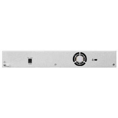 Zyxel USG FLEX 500H Series, 2*2.5G, 2*2.5G (PoE+) & 8 Gigabit user-definable ports, 1*USB with 1 YR Gold Security Pack