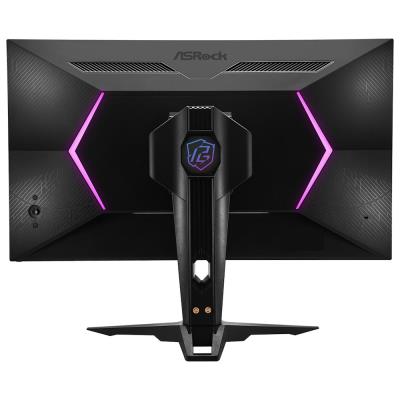 Phantom Gaming by Asrock monitor PGO32UFS 32" /OLED/3840x2160/240Hz/275cd/m2/0,03ms/DP/HDMI/USB-C/repro/VESA/wifi antena
