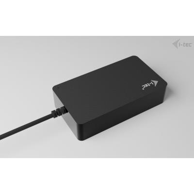 i-tec univerzální nabíječka USB-C Power Delivery 3.1, 140 W