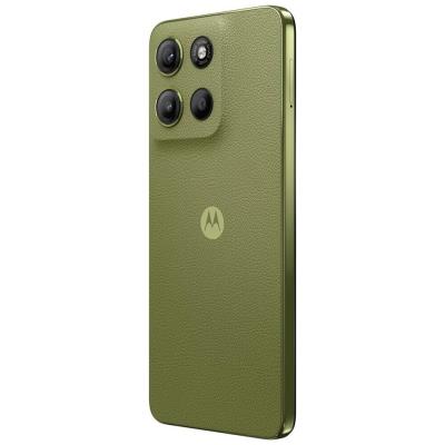Motorola Moto G15 Power - Iguana Green   6,7"/ Dual SIM/ 8GB/ 256GB/ LTE/ Android 15