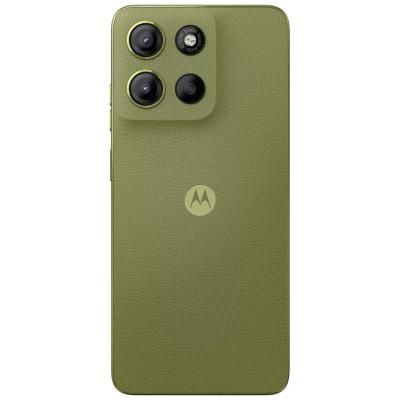 Motorola Moto G15 Power - Iguana Green   6,7"/ Dual SIM/ 8GB/ 256GB/ LTE/ Android 15