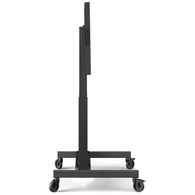 Vogels RISE Elektrický pojízdný TV lift, pojízdný pro displej 65-86", nosnost 100 kg, rychlost 50 mm/s, černý