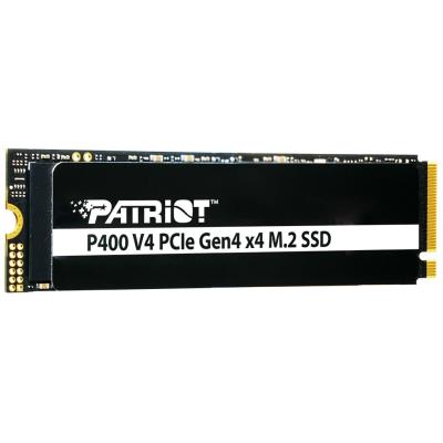 PATRIOT P400 V4 2TB SSD / Interní / M.2 PCIe Gen4 x4 NVMe  / 2280