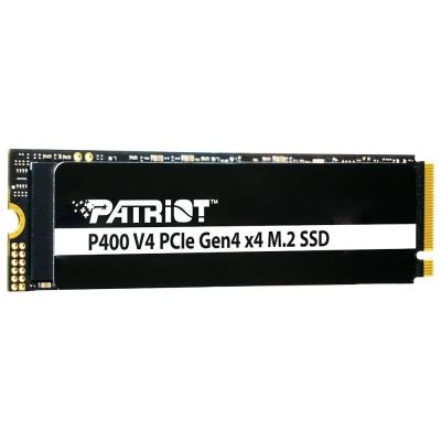 PATRIOT P400 V4 1TB SSD / Interní / M.2 PCIe Gen4 x4 NVMe / 2280