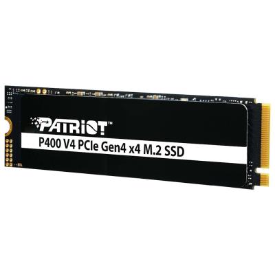 PATRIOT P400 V4 1TB SSD / Interní / M.2 PCIe Gen4 x4 NVMe / 2280