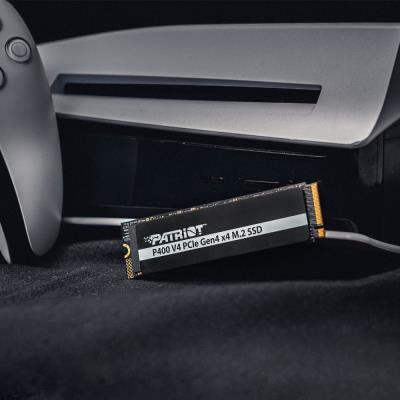 PATRIOT P400 V4 4TB SSD / Interní / M.2 PCIe Gen4 x4 NVMe  / 2280