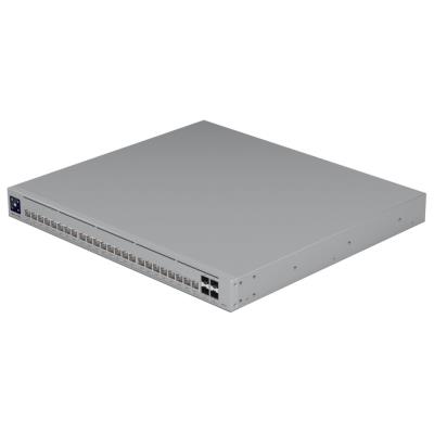 Ubiquiti UniFi Switch Pro HD 24 PoE - 22x 2.5GbE, 2x 10GbE, 4x SFP+, Etherlighting, PoE++ (PoE budget 600W)