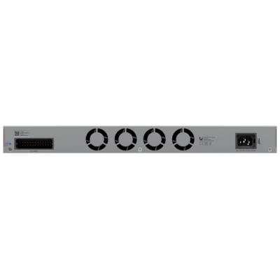 Ubiquiti UniFi Switch Pro HD 24 PoE - 22x 2.5GbE, 2x 10GbE, 4x SFP+, Etherlighting, PoE++ (PoE budget 600W)