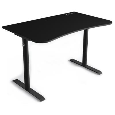 AROZZI herní stůl ARENA SMALL Pure Black/ černý/ šíře 114 cm
