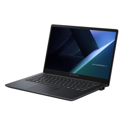 ASUS ExpertBook B1/ i5-13420H/ 16GB/ 512GB SSD/ Intel® UHD/ 14"FHD/ bez OS/ šedý