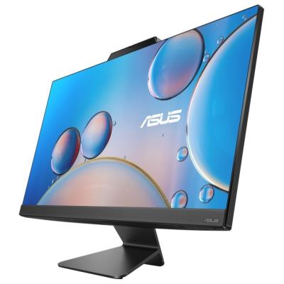 ASUS ExpertCenter E3/ AiO/ i5-1335U/ 16GB/ 512GB SSD/ Intel® Graphics/ 23,8"FHD,matný/ bez OS/ kbd+myš/ černý