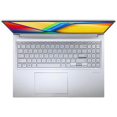 ASUS Vivobook/ i5-13420H/ 16GB/ 512GB SSD/ Intel Iris Xe/ 16"WUXGA/ W11H/ stříbrný