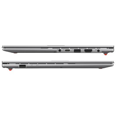 ASUS Vivobook Go/ N100/ 4GB/ 128GB UFS/ Intel® Graphics/ 15,6"FHD/ W11H S/ stříbrný