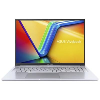 ASUS Vivobook/ i7-13620H/ 32GB/ 1TB SSD/ Intel Iris Xe/ 16"WUXGA/ W11H/ stříbrný