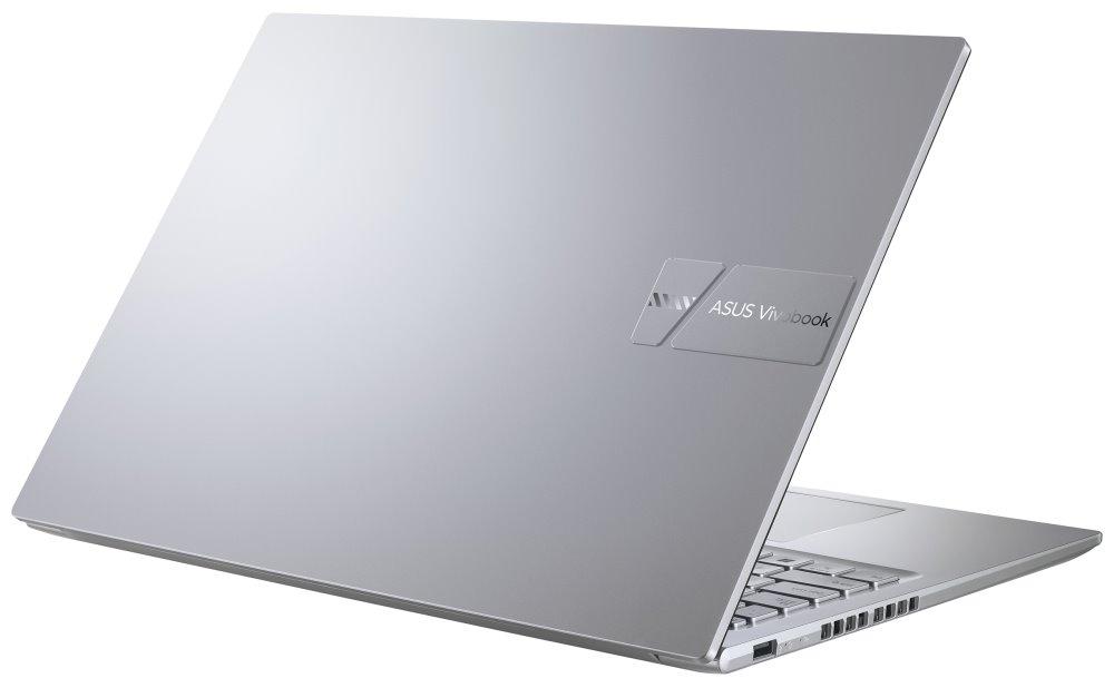 ASUS Vivobook/ i5-13420H/ 16GB/ 1TB SSD/ Intel Iris Xe/ 16"WUXGA/ W11H/ stříbrný