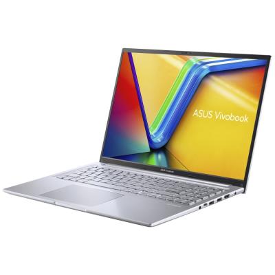 ASUS Vivobook/ i7-13620H/ 16GB/ 1TB SSD/ Intel Iris Xe/ 16"WUXGA/ W11H/ stříbrný