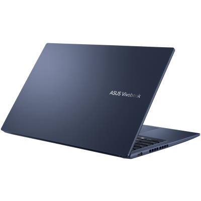 ASUS Vivobook/ Ryzen 7 5825U/ 8GB/ 512GB SSD/ Radeon™ Graphics/ 15,6"FHD/ W11H/ modrý