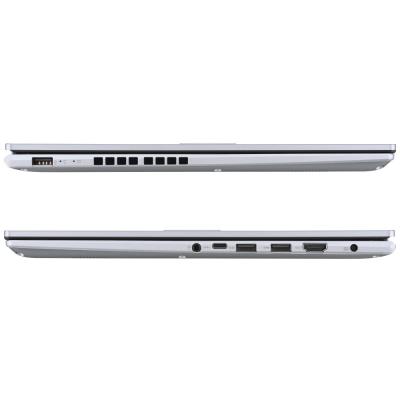 ASUS Vivobook/ i5-13420H/ 16GB/ 1TB SSD/ Intel Iris Xe/ 16"WUXGA/ W11H/ stříbrný