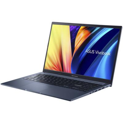 ASUS Vivobook/ Ryzen 7 5825U/ 8GB/ 512GB SSD/ Radeon™ Graphics/ 15,6"FHD/ W11H/ modrý