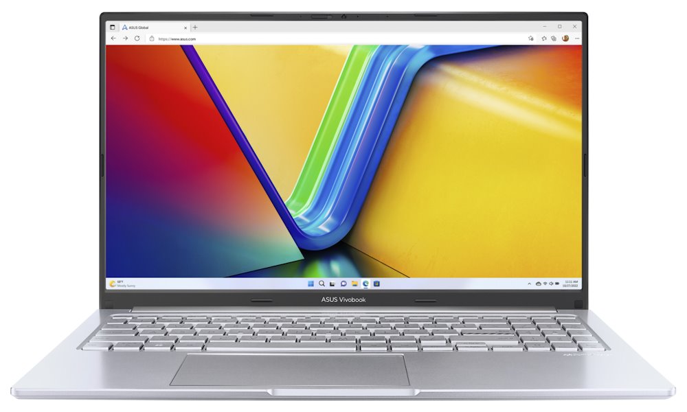ASUS Vivobook/ Ryzen 7 7730U/ 16GB/ 1TB SSD/ Radeon™ Graphics/ 15,6"FHD/ W11H/ stříbrný