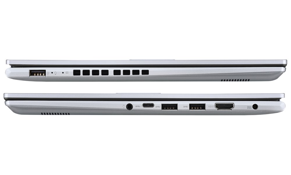 ASUS Vivobook/ Ryzen 7 7730U/ 16GB/ 1TB SSD/ Radeon™ Graphics/ 15,6"FHD/ W11H/ stříbrný