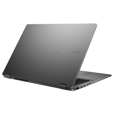 ASUS Vivobook Flip/ CORE ULTRA 7 256V/ 16GB/ 1TB SSD/ Intel® Graphics/ 16"WQXGA+,120HZ/ W11H/ šedý
