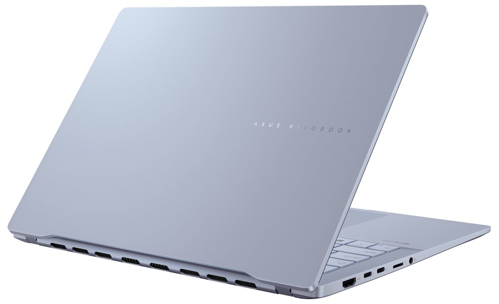 ASUS Vivobook S/ CORE ULTRA 7 256V/ 16GB/ 1TB SSD/ Intel® Arc/ 14"WUXGA/ W11P/ modrý