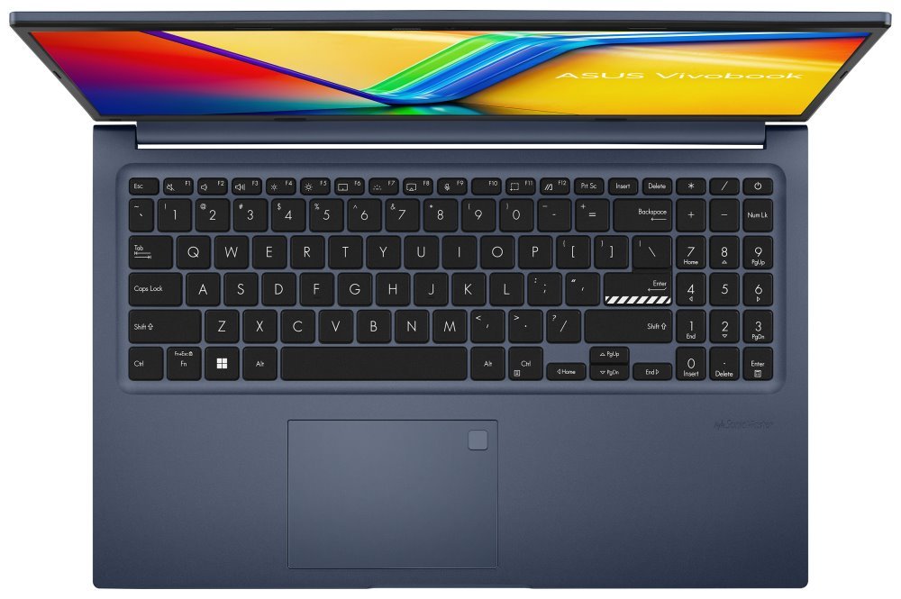 ASUS Vivobook/ i5-13420H/ 16GB/ 1TB SSD/ Intel Iris Xe/ 15,6"FHD/ W11H/ modrý