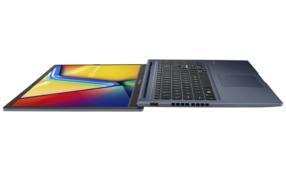 ASUS Vivobook/ i5-13420H/ 16GB/ 1TB SSD/ Intel Iris Xe/ 15,6"FHD/ W11H/ modrý