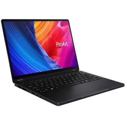 ASUS ProArt/ AI R9 HX 370/ 32GB/ 1TB SSD/ RTX 4070 8GB/ 13,3" WQXGA+ touch/ W11P/ černý