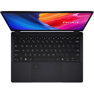 ASUS ProArt/ AI R9 HX 370/ 32GB/ 1TB SSD/ RTX 4070 8GB/ 13,3" WQXGA+ touch/ W11P/ černý