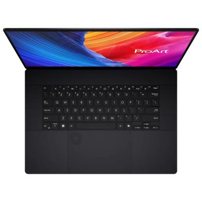 ASUS ProArt/ AI R9 HX 370/ 64GB/ 2TB SSD/ RTX 4070 8GB/ 16" 4K touch/ W11P/ černý