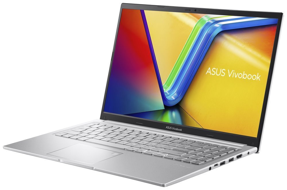 ASUS Vivobook/ i5-13420H/ 16GB/ 1TB SSD/ Intel Iris Xe/ 15,6"FHD/ W11H/ stříbrný