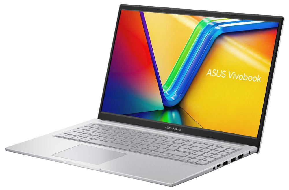 ASUS Vivobook/ i5-1334U/ 16GB/ 512GB SSD/ Intel Iris Xe/ 15,6"FHD/ W11H/ stříbrný