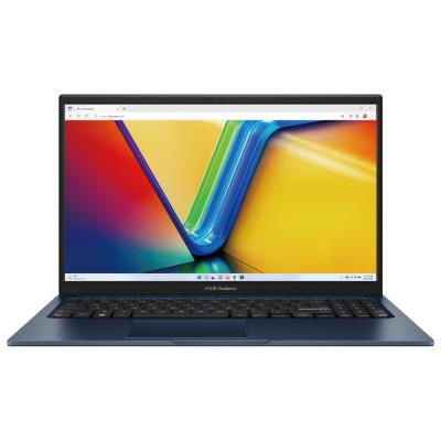 ASUS Vivobook/ i5-1334U/ 16GB/ 512GB SSD/ Intel Iris Xe/ 15,6"FHD/ W11H/ modrý