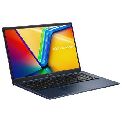 ASUS Vivobook/ i5-1334U/ 16GB/ 512GB SSD/ Intel Iris Xe/ 15,6"FHD/ W11H/ modrý