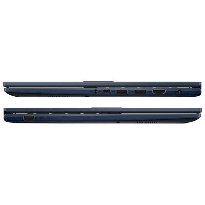 ASUS Vivobook/ i5-1334U/ 16GB/ 512GB SSD/ Intel Iris Xe/ 15,6"FHD/ W11H/ modrý