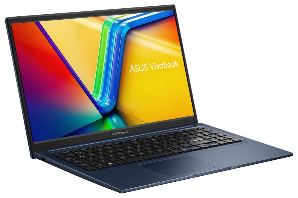 ASUS Vivobook/ i5-1334U/ 16GB/ 512GB SSD/ Intel Iris Xe/ 15,6"FHD/ W11H/ modrý