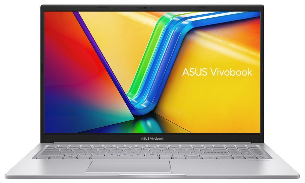 ASUS Vivobook/ i5-1334U/ 8GB/ 512GB SSD/ Intel® UHD/ 15,6"FHD/ W11H/ stříbrný