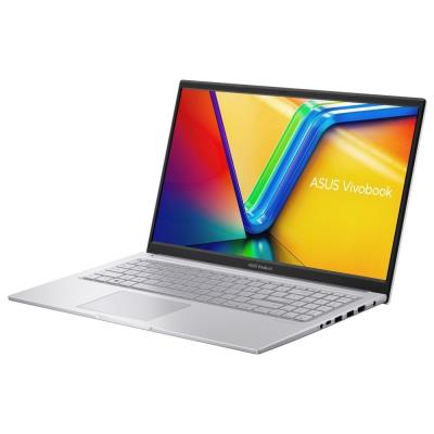 ASUS Vivobook/ i5-1334U/ 8GB/ 512GB SSD/ Intel® UHD/ 15,6"FHD/ W11H/ stříbrný