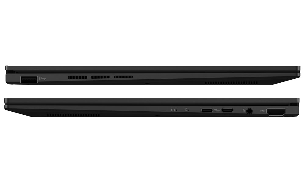 ASUS Zenbook/ Ryzen AI 7 350/ 16GB/ 1TB SSD/ Radeon Graphics/ 14"WUXGA/ W11P/ černý