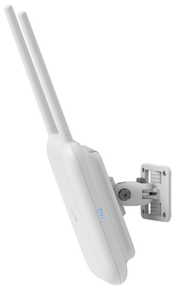 Ubiquiti UniFi U7 Pro Outdoor - Wi-Fi 7 AP, 2.4/5GHz, až 9.3 Gbps, sektor, 1x 2.5GbE, venkovní, PoE+ (bez PoE injektoru)